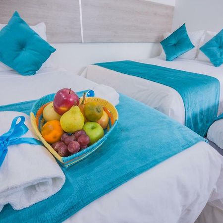 Velik Ocean Hotel Aeropuerto Cartagena ภายนอก รูปภาพ