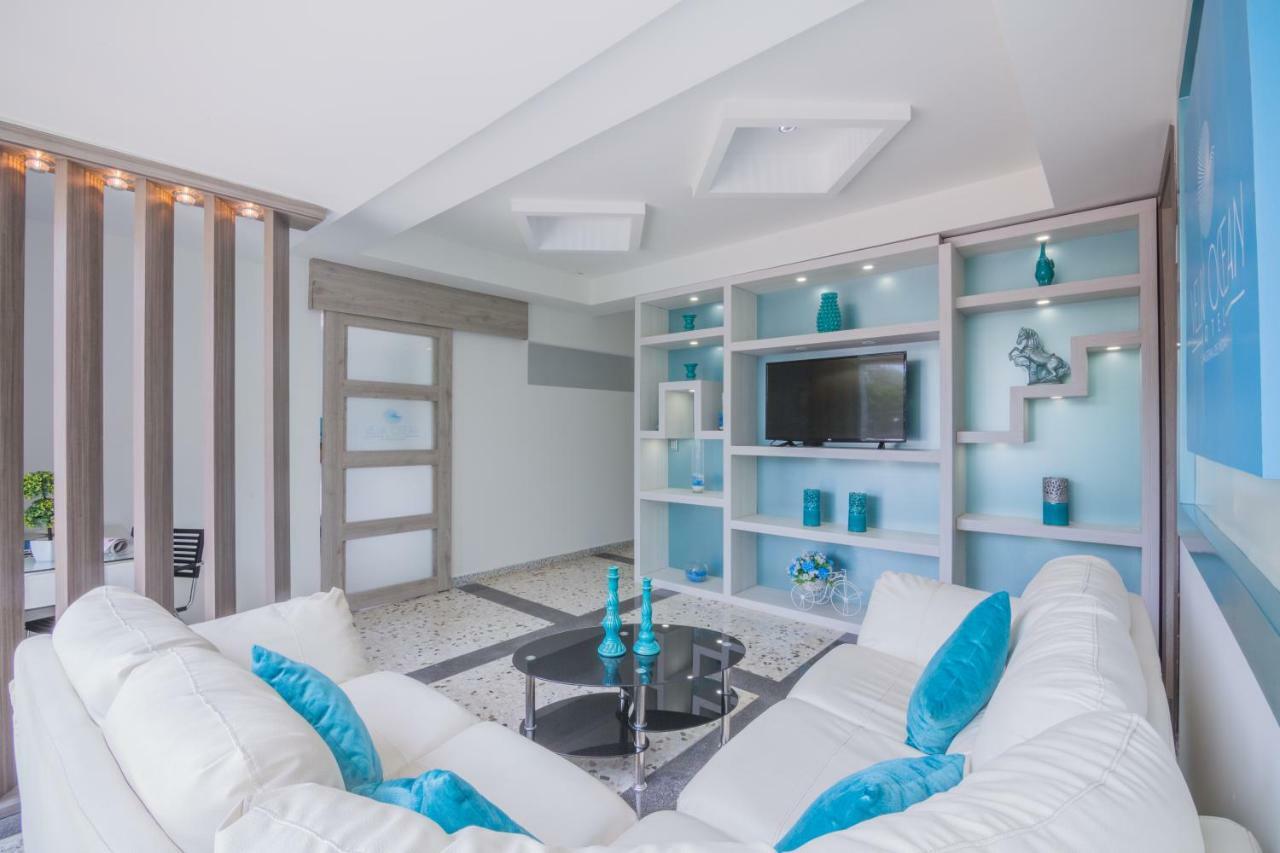 Velik Ocean Hotel Aeropuerto Cartagena ภายนอก รูปภาพ