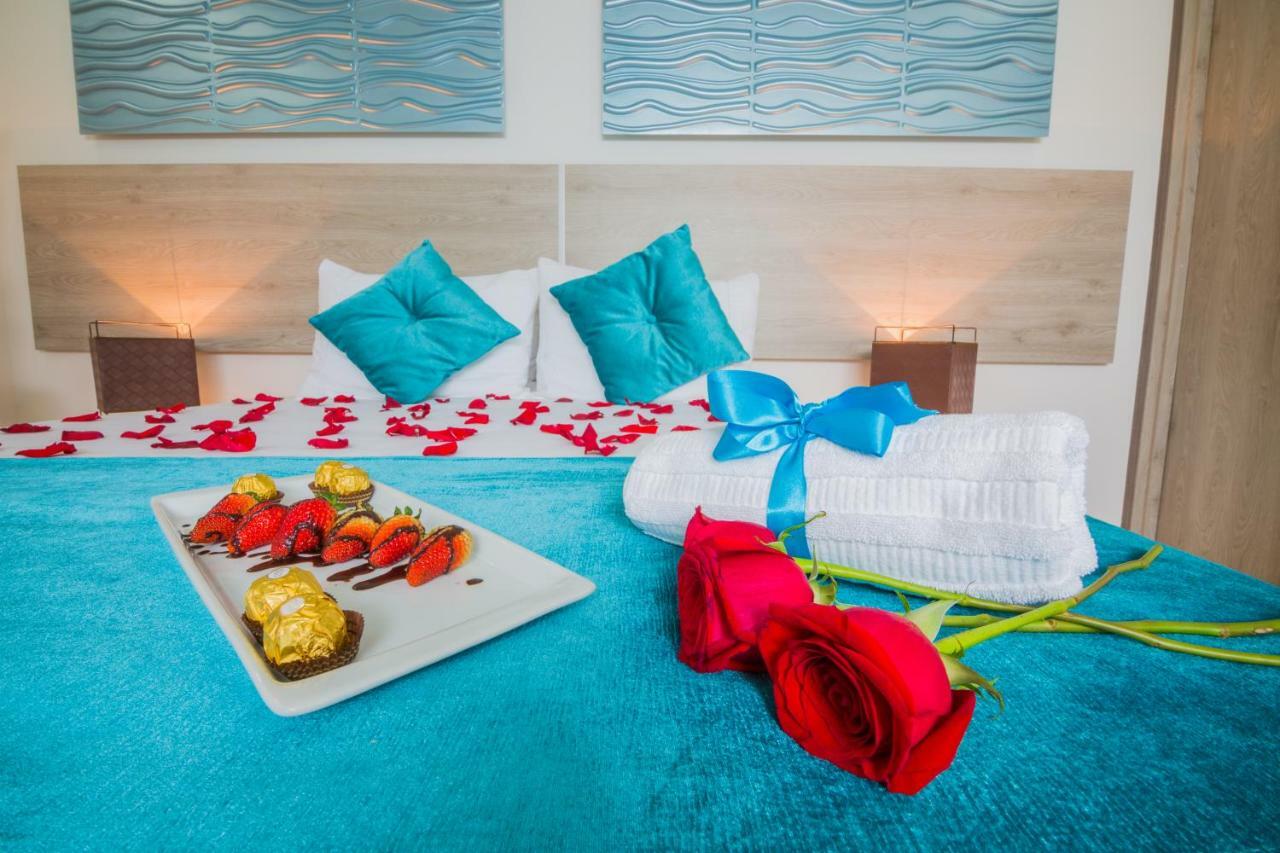 Velik Ocean Hotel Aeropuerto Cartagena ภายนอก รูปภาพ
