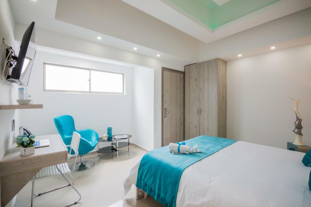 Velik Ocean Hotel Aeropuerto Cartagena ภายนอก รูปภาพ